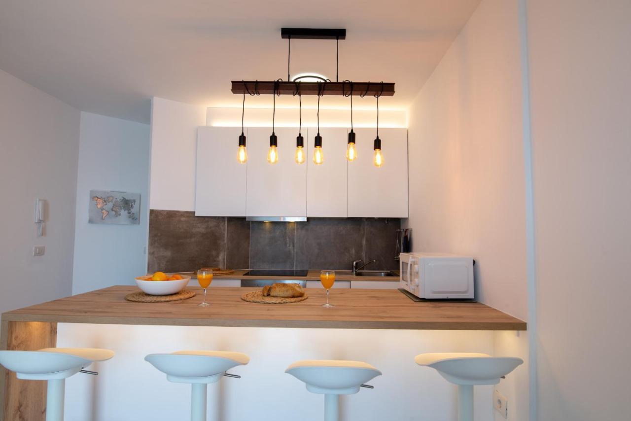 Black Sand Holiday Home Пуерто де Сантяго Екстериор снимка