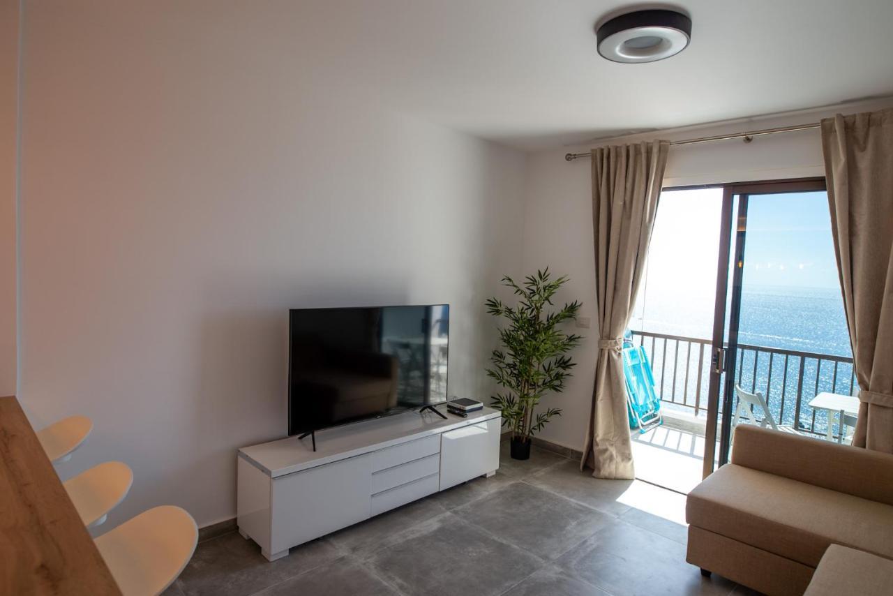 Black Sand Holiday Home Пуерто де Сантяго Екстериор снимка
