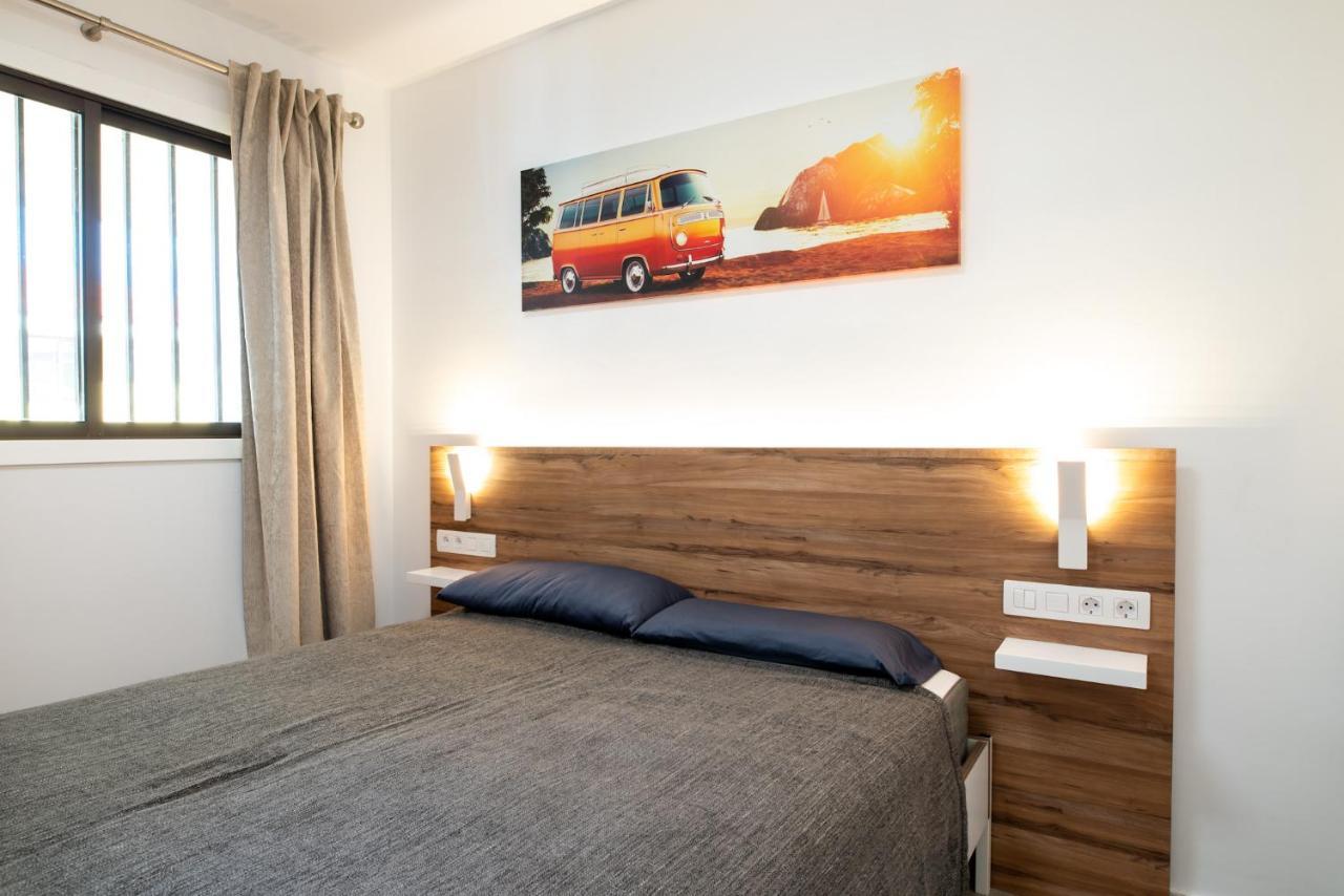 Black Sand Holiday Home Пуерто де Сантяго Екстериор снимка