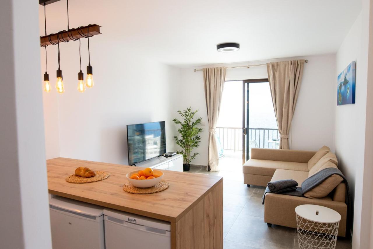 Black Sand Holiday Home Пуерто де Сантяго Екстериор снимка