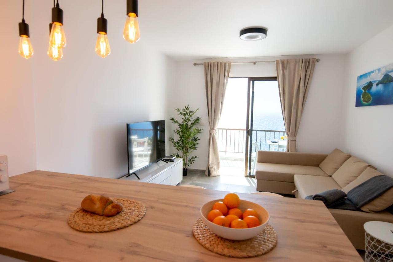 Black Sand Holiday Home Пуерто де Сантяго Екстериор снимка