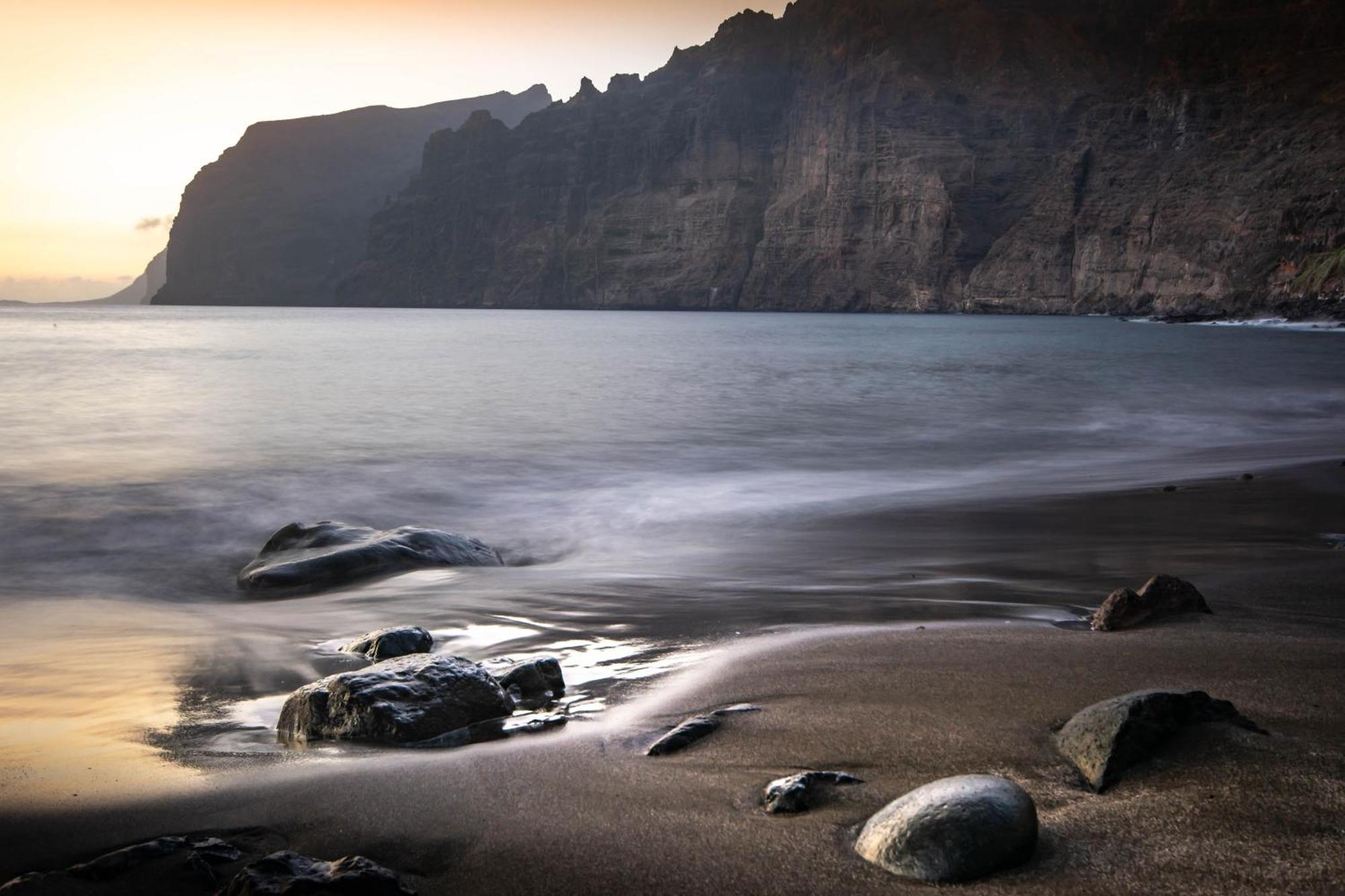 Black Sand Holiday Home Пуерто де Сантяго Екстериор снимка