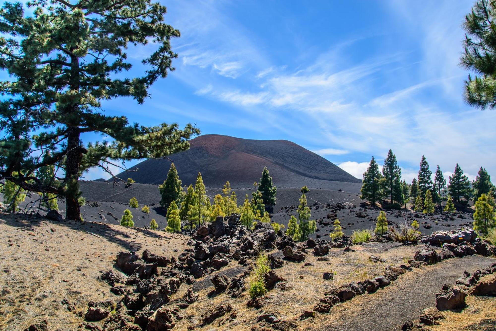 Black Sand Holiday Home Пуерто де Сантяго Екстериор снимка